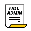 Free administrative costs